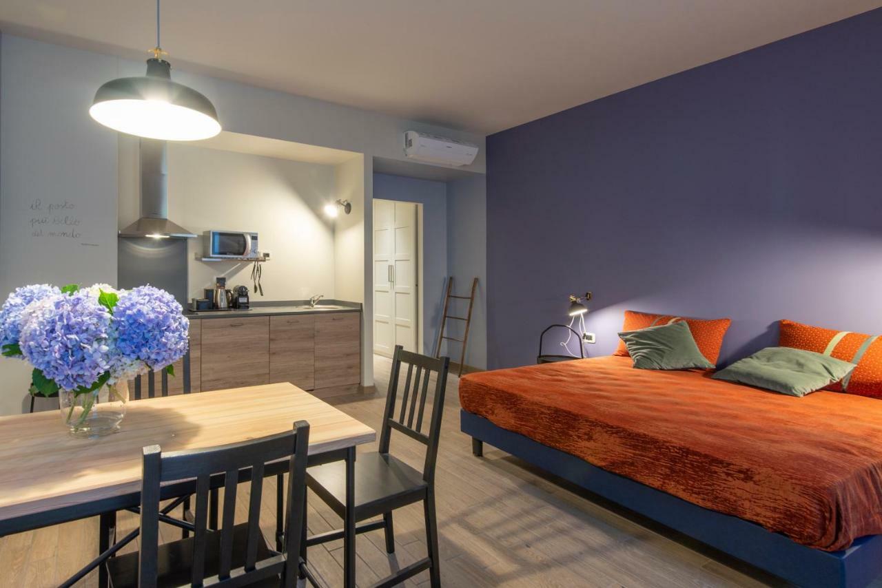 Casa Diverio สเตรซา ภายนอก รูปภาพ