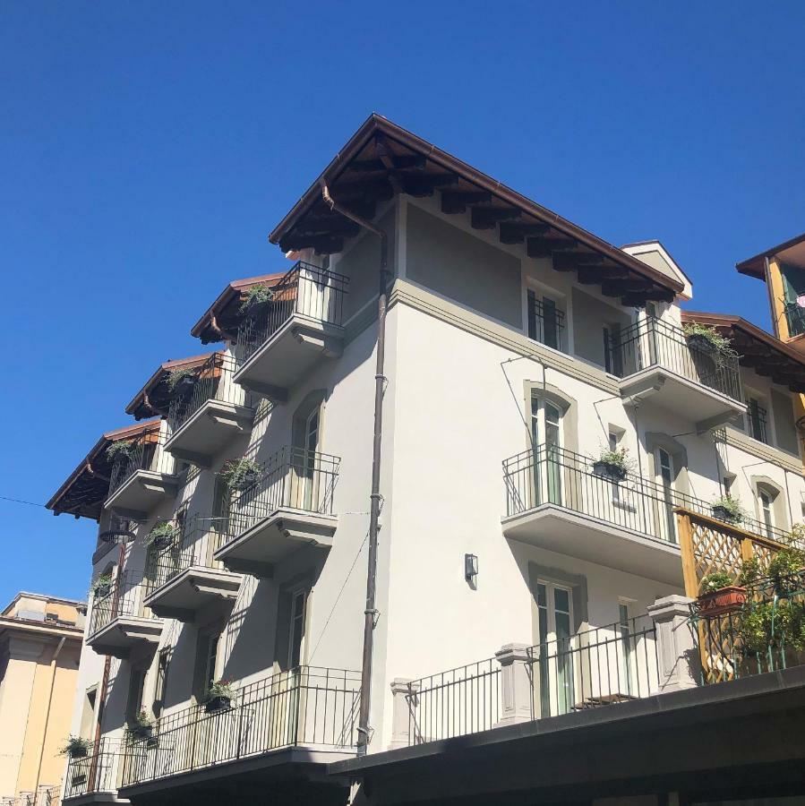 Casa Diverio สเตรซา ภายนอก รูปภาพ